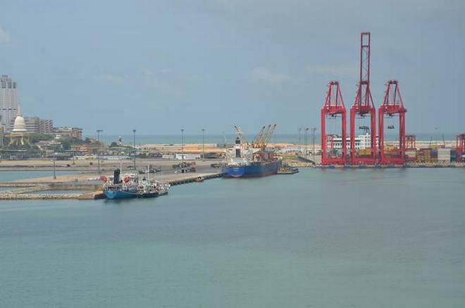 East-Container-Terminal-at-the-Colombo-Port