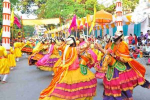 The festival of Goa