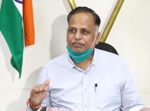 Delhi-has-Only-One--More-Day-of-Covaxin-Stock left-Satyandra-Jain