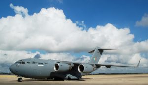 air-force-plane-returned-home-from-afghanistan-carrying-indian-officials