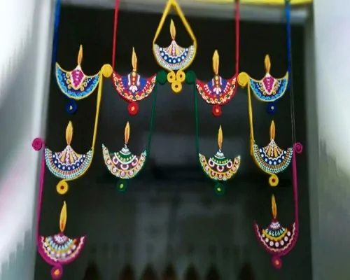 Diya Danglers