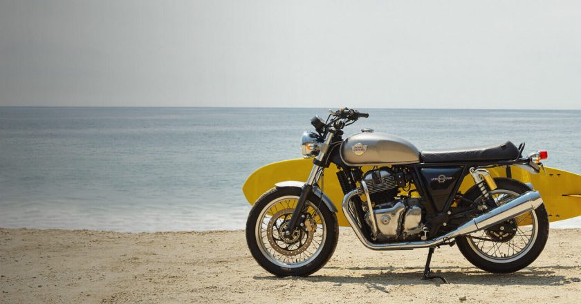 2021 Royal Enfield Interceptor, Continental GT 650 getting new colors