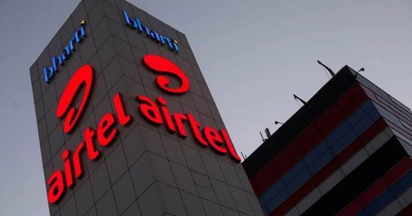 Bharti Airtel adds maximum number of wireless users than Jio for 5 months in a row