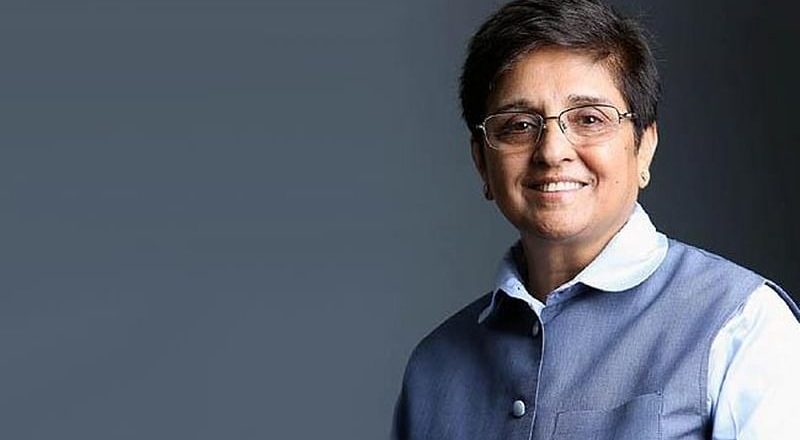 Kiran Bedi Was Removed As LG Of Puducherry By President Ramnath Kovind