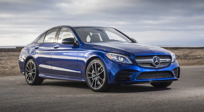 Mercedes Benz 2021 C-class to premiere on February 23rd