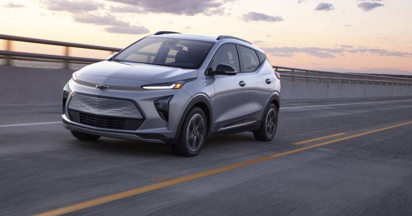 Bigger and Better: 2022 Chevy Bolt EUV