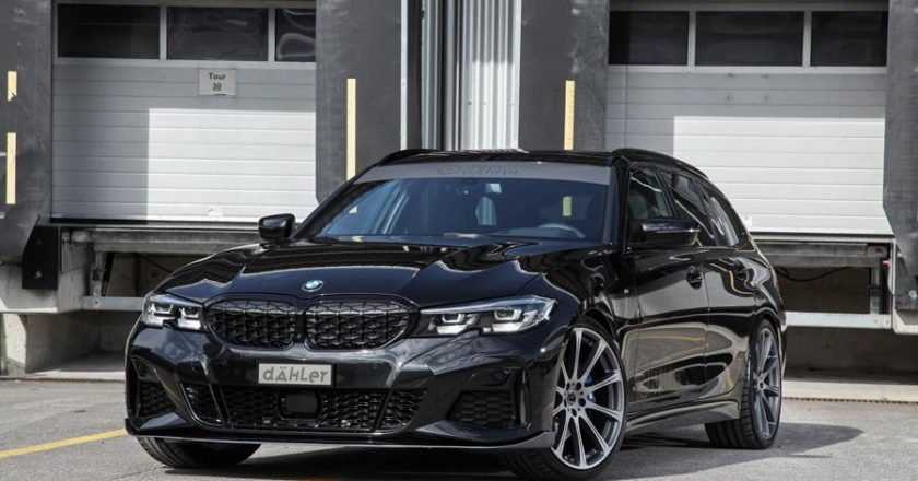 BMW’s M340i to launch on March 10th