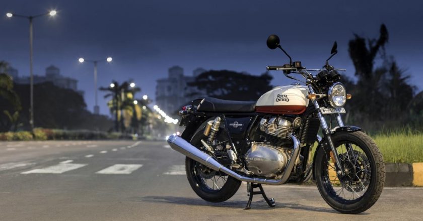 Price, specifications, new colours, and other information for the 2021 Royal Enfield Interceptor 650 and Continental GT 650