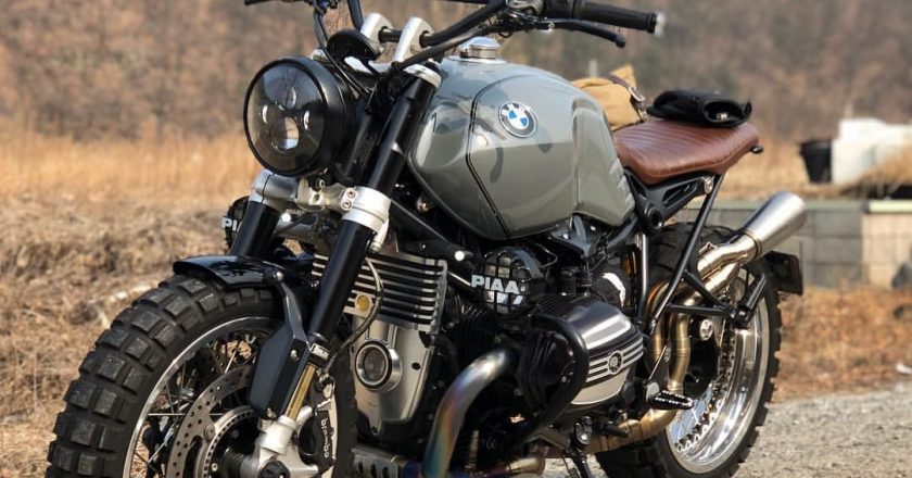 BMW nineT and R nineT Scrambler launched in India