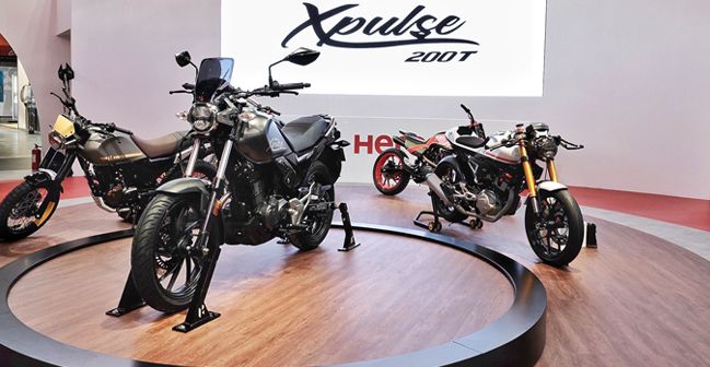 Hero Xpulse 200T BS6 Specifications revealed- what’s new?