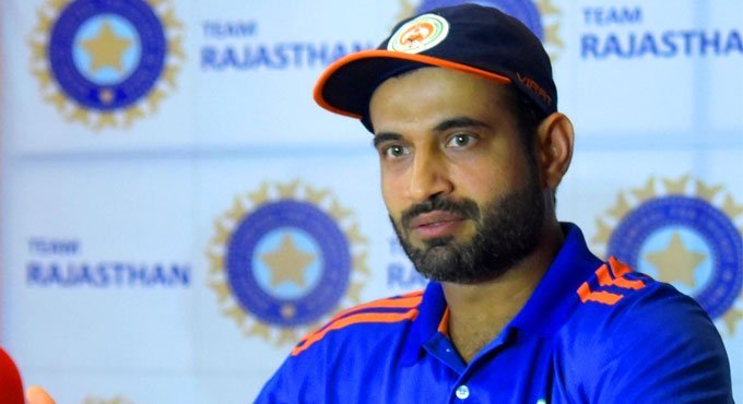 Irfan Pathan Tested Positive after playing the Road Safey Series 2021