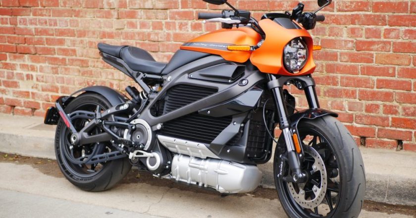 Harley-Davidson is focusing on electric bikes and has hired Ford CEO