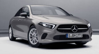 Limousine Mercedes-Benz A-Class – Is the infotainment sufficient?