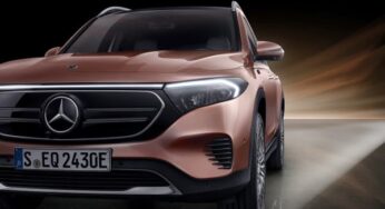 Prices, features, and a release date for the new Mercedes EQB 2022 have been announced