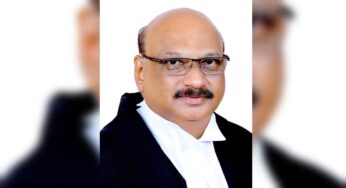 The Supreme Court Judge justice Mohan M. Shantanagoudar Dies At Gurgoan Hospital