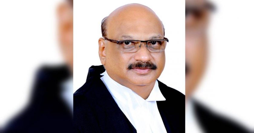 The Supreme Court Judge justice Mohan M. Shantanagoudar Dies At Gurgoan Hospital