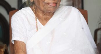 Kerala’s Iron lady & Oldest MLA passes away at 102