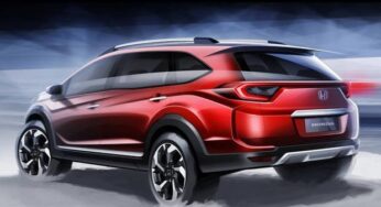 Honda to Release a 7-Seater SUV (as a Replacement for the BR-V) in August