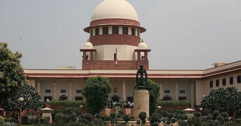 Consider imposing Lockdown to Tackle 2nd wave of COVID: Supreme Court to Centre and States