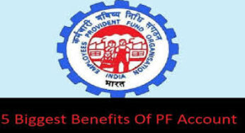 PF Account Must Be Linked to Aadhar Card from June 1, As Non-Compliance May Create A Big financial Issue