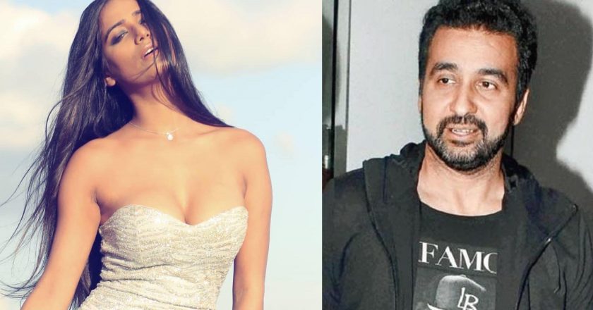 Poonam Pandey had made Serious Allegations against Raj Kundra