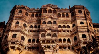 The Story of Mehrangarh Fort in Rajasthan, Whose 8th Gate is Quite Mysterious