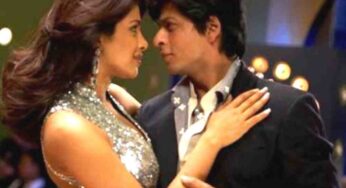 When the Bomb Blast Happened a few feet away from Priyanka Chopra and Shahrukh Khan
