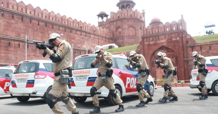 There may be a Terrorist Attack on Metro Cities including Delhi: Possibility of Target Killing