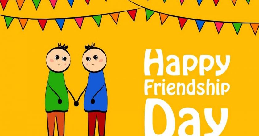 Happy Friendship Day 2021: Greet friends with these Loving Messages your Friendship will be Strong