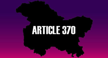 Why did only Two Outsiders buy land after the Abrogation of Article 370?