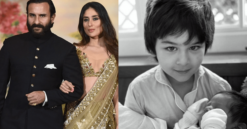 Kareena and Saif got Trolled for Naming the second son ‘Jehangir’