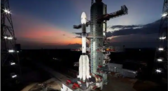 The Countdown for the Launch of the EOS-3 Satellite Begins